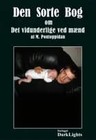 Den sorte bog om det vidunderlige ved mænd