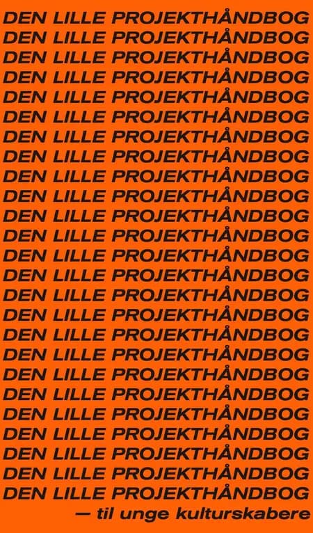 Den lille projekthåndbog af Torben Vinter