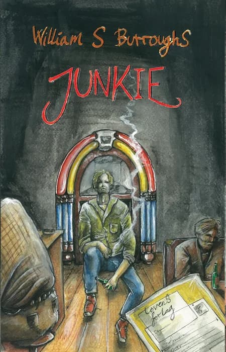 Junkie af William S. Burroughs