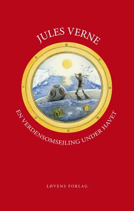 En verdensomsejling under havet af Jules Verne