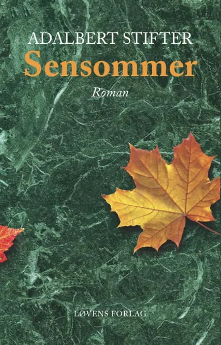 Sensommer af Adalbert Stifter