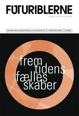 Fremtidens Fællesskaber af Karen Lumholt