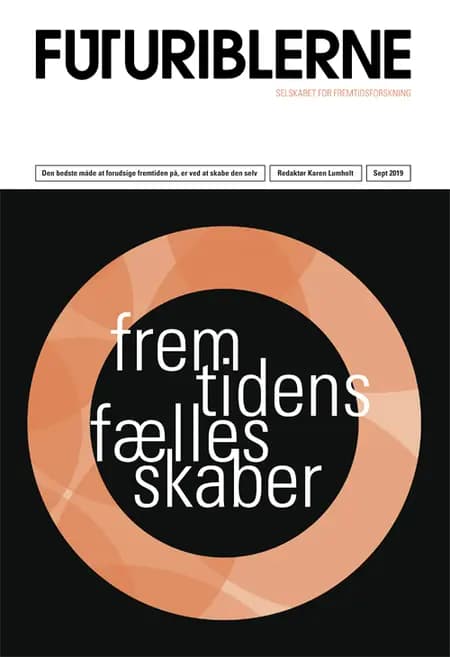 Fremtidens Fællesskaber af Karen Lumholt