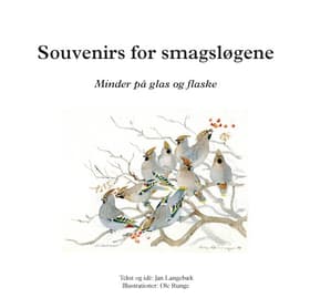 Souvenirs for smagsløgene af Jan Langebæk