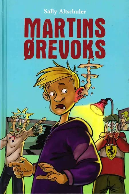 Martins ørevoks af Sally Altschuler