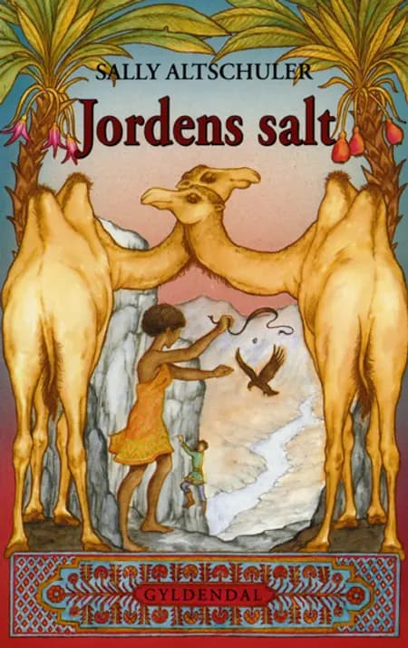 Jordens salt af Sally Altschuler