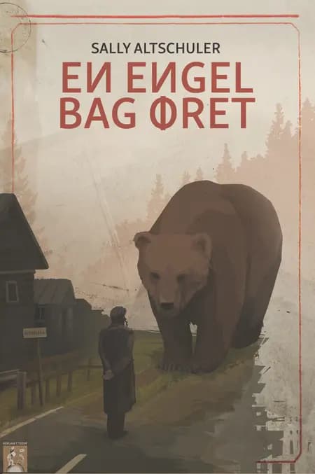 En engel bag øret af Sally Altschuler