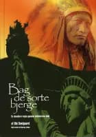 Bag de sorte bjerge