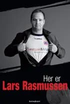 Her er Lars Rasmussen