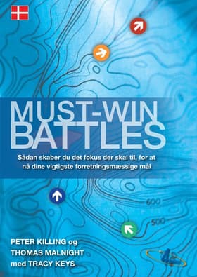 Must-Win Battles af Thomas Malnight
