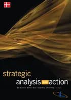 Strategic Analysis and Action