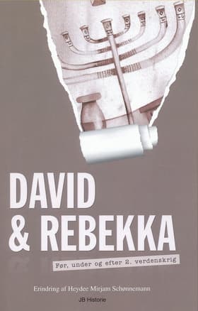 David & Rebekka af Heydee Mirjam Schønnemann