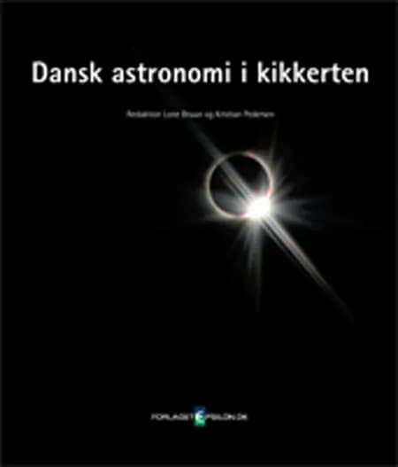 Dansk astronomi i kikkerten af Allan Hornstrup