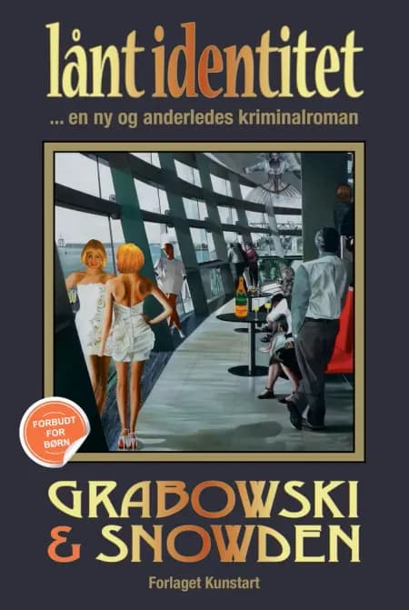 Lånt identitet af Finn Ulf Grabowski