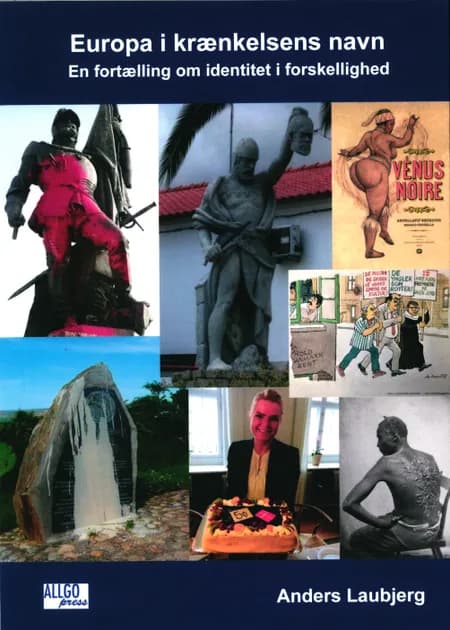 Europa i krænkelsens navn af Anders Laubjerg