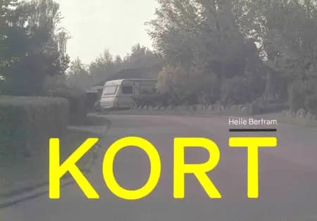 Kort af Helle Bertram