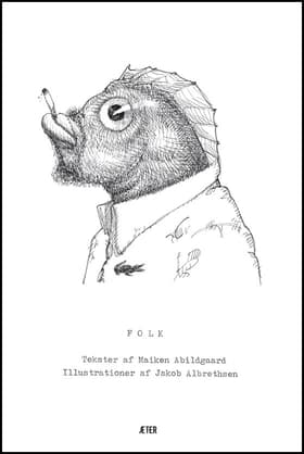 Folk af Maiken Abildgaard