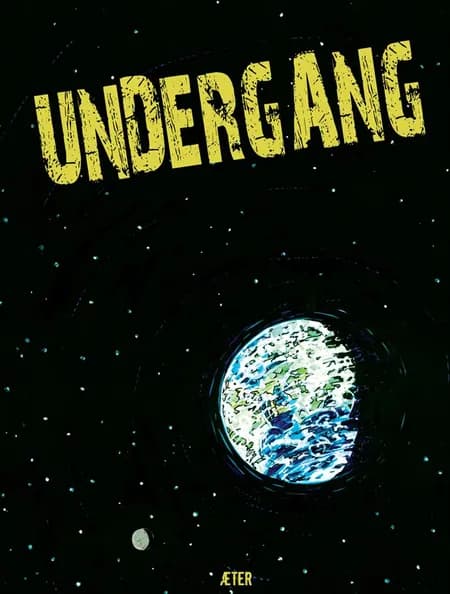 Undergang af Matilde Solgaard