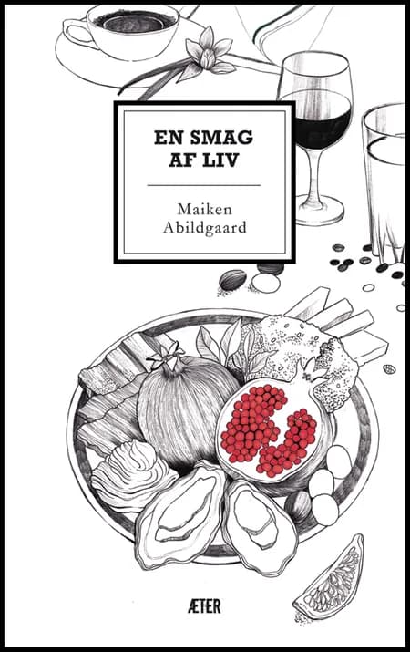 En smag af liv af Maiken Abildgaard