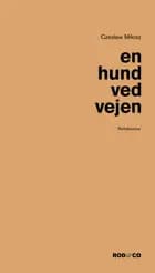 En hund ved vejen