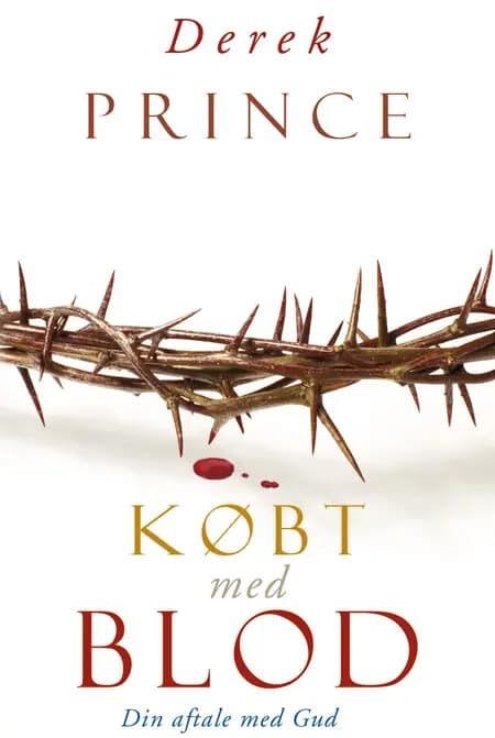 Købt med blod af Derek Prince
