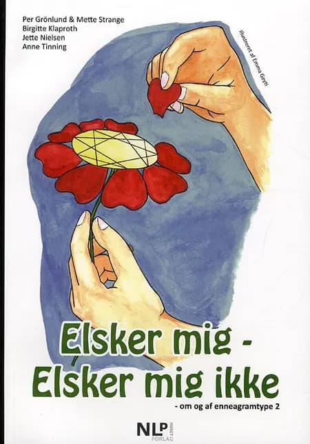 Elsker mig - Elsker mig ikke af Birgitte Klaproth