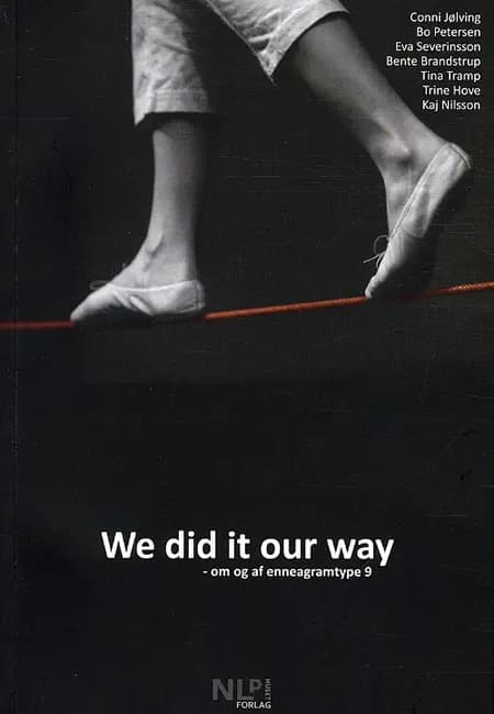 We did it our way af Eva Severinsson