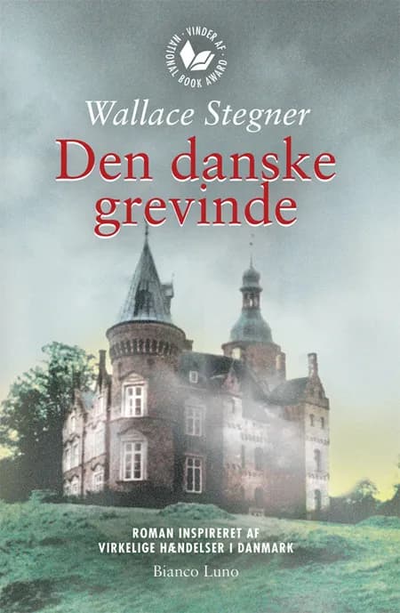 Den danske grevinde af Wallace Stegner