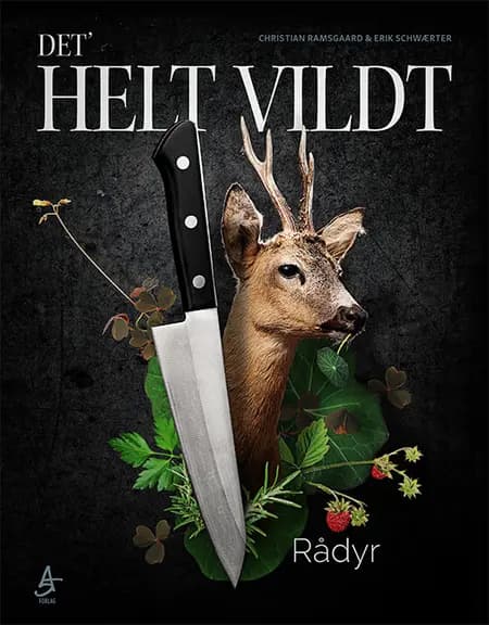 DET' HELT VILDT - Rådyr af Erik Schwærter