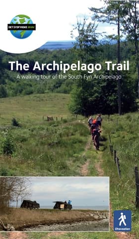 The Archipelago Trail af Jesper Vagn Christensen