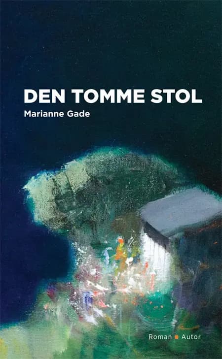 Den tomme stol af Marianne Gade