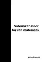 Videnskabsteori for ren matematik