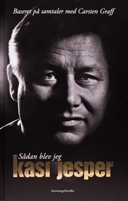 Sådan blev jeg KASI Jesper af Carsten Graff