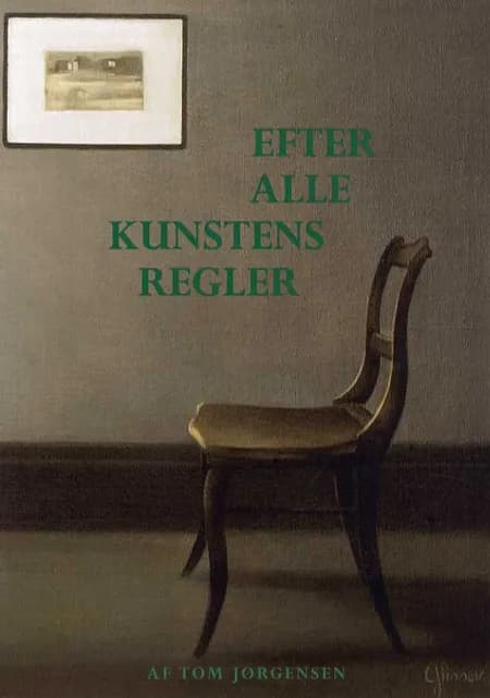 Efter alle kunstens regler af Tom Jørgensen