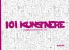 101 kunstnere 2016 af Tom Jørgensen og redaktør