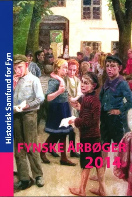 Fynske Årbøger 2014 af Lise Gerda Knudsen