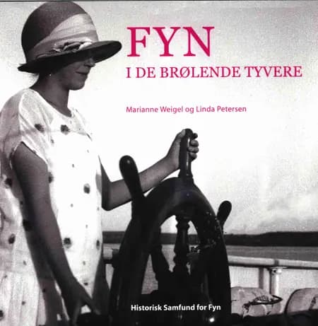Fyn i de brølende tyvere af Linda Petersen