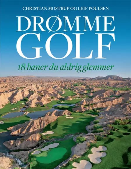 Drømmegolf af Leif Poulsen
