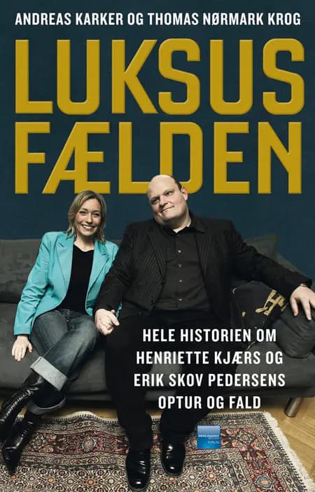 Luksusfælden af Andreas Karker