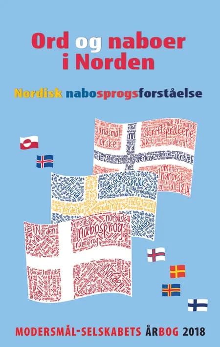 Ord og naboer i Norden af Georg Adamsen