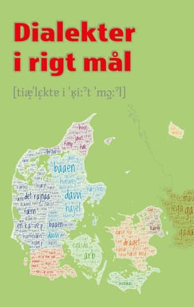 Dialekter i rigt mål af Georg Adamsen