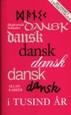 Dansk i tusind år