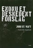 Endnu et beskedent forslag