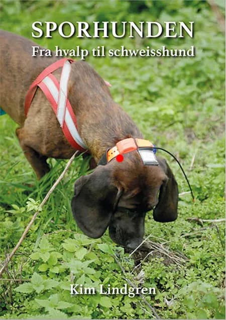 Sporhunden af Kim Lindgren