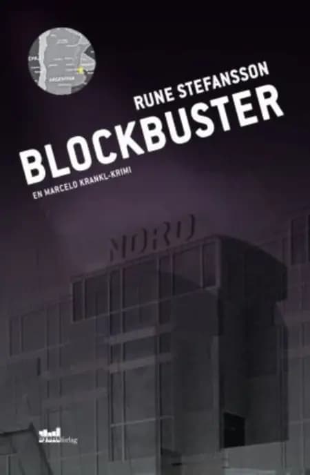 Blockbuster af Rune Stefansson