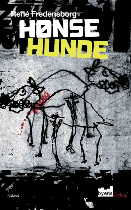 Hønsehunde af Rene Fredensborg