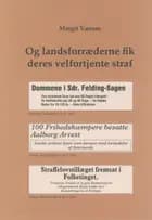 Og landsforræderne fik deres velfortjente straf
