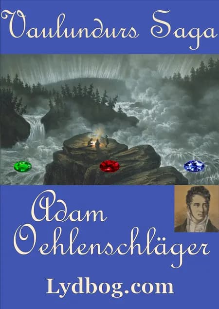 Vaulundurs Saga af Adam Oehlenschläger