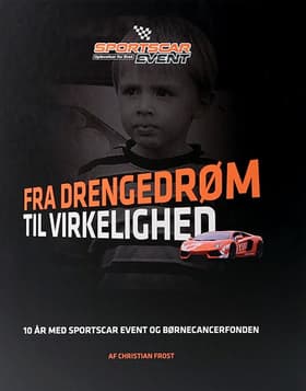 Fra drengedrøm til virkelighed af Christian Frost