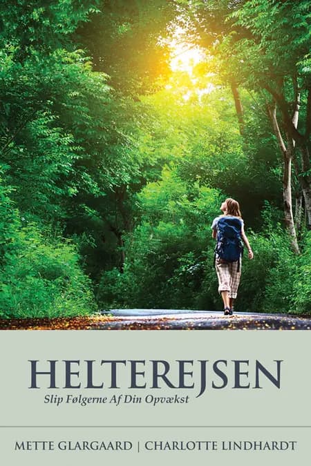 Helterejsen af Mette Glargaard